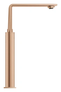 Смеситель для раковины GROHE Allure с донным клапаном, XL-Size, теплый закат матовый (23403DL1)