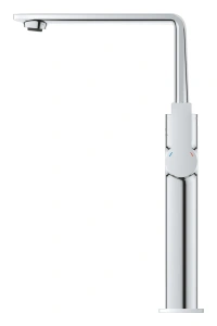 Смеситель для раковины GROHE Allure с донным клапаном, XL-Size, хром (23403001)