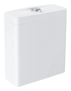 Смывной бачок для унитаза GROHE Bau Ceramic, альпин-белый (39911000)