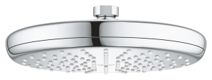Верхний душ GROHE Tempesta 210, 6.6 л/мин, 1 режим, хром (26409000)