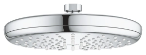 Верхний душ GROHE Tempesta 210, 9,5 л/мин, 1 режим, хром (26410000)