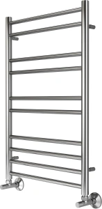 Полотенцесушитель водяной Aquatek Либерти П10 500x800, хром AQ RR1080CH