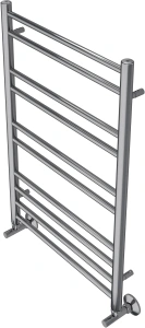 Полотенцесушитель водяной Aquatek Либерти П10 500x800, хром AQ RR1080CH