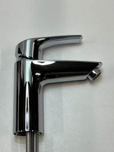 Смеситель для раковины GROHE Eurosmart, S-size, хром (23974003/U2), уцененный товар