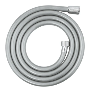 Душевой шланг GROHE VitalioFlex Comfort 2000 мм, с защитой от перекручивания, хром (27173001)