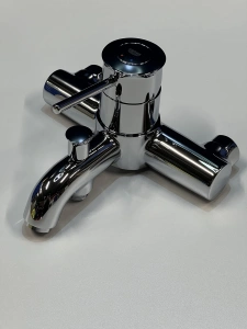 Смеситель для ванны GROHE BauClassic, хром (32865000/U), уцененный товар