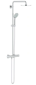 Душевая система GROHE Euphoria 210 с термостатом для душа, хром (27964000)