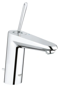 Смеситель для раковины GROHE Eurodisc Joy с донным клапаном, M-size, хром (23427000)