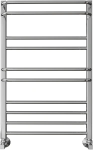 Полотенцесушитель водяной Aquatek Бетта П10 500x800, хром AQ KRC1080CH