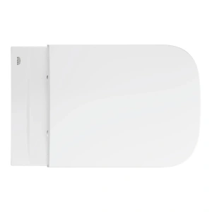 Подвесной унитаз GROHE BauEdge Ceramic, альпин-белый (106740SH00)