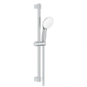Душевой гарнитур GROHE Tempesta 110, 2 режима струи, душевая штанга 600 мм, 5,6 л/мин, хром (2759830E)