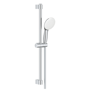 Душевой гарнитур GROHE Tempesta 110, 1 режим струи, душевая штанга 600 мм, 7,6 л/мин, хром (27924003/U6), уцененный товар