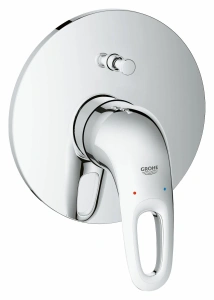 Смеситель для ванны GROHE Eurostyle, хром (33637003)