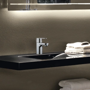 Смеситель для раковины GROHE Get, хром (32883000)