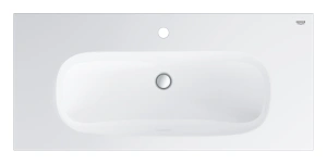 Раковина GROHE Euro Ceramic 100 см, альпин-белый (3958500H)