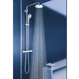 Душевая система GROHE Euphoria System 180 с термостатом для душа, хром (26418000)
