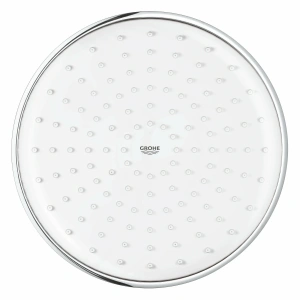 Верхний душ GROHE Rainshower Cosmopolitan, 1 режим, белая луна (28368LS0)