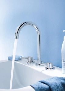 Смеситель для раковины GROHE Concetto, хром (20216001)