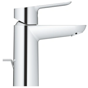 Смеситель для раковины GROHE BauEdge, хром (23328000/U), уцененный товар