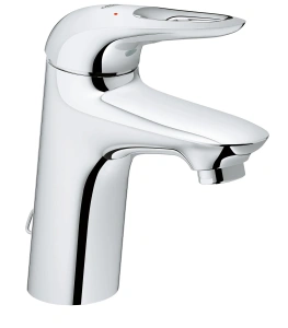 Смеситель для раковины GROHE Eurostyle, S-size, хром (33557003)