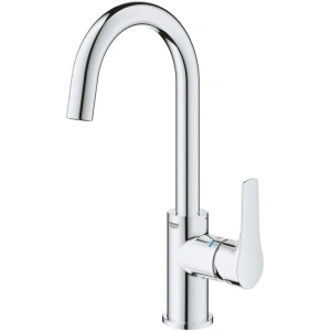 Смеситель для раковины GROHE Eurosmart, L-size, хром (23537003)