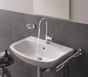 Раковина GROHE Bau Ceramic 60 см, альпин-белый (39421000)