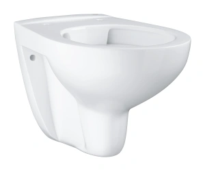 Подвесной унитаз GROHE Bau Ceramic, альпин-белый (39427000)