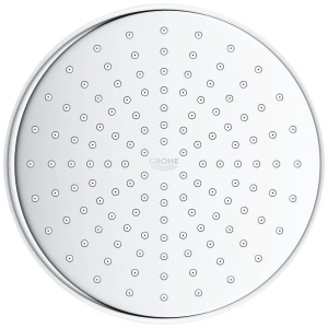 Верхний душ GROHE Tempesta 210, 6.6 л/мин, 1 режим, хром (26409000)