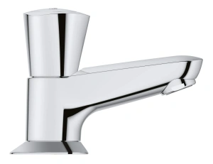 Кран для раковины GROHE Costa S, без функции смешивания, хром (20405001)