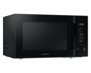 Микроволновая печь Samsung MG30T5018AK/BW Bespoke с грилем и стеклянной панелью, 30 л, черный