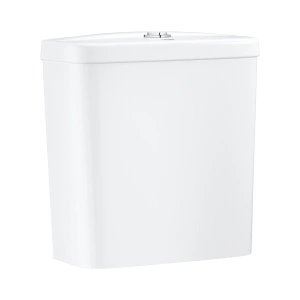 Смывной бачок для унитаза GROHE Bau Ceramic, альпин-белый (39436000)