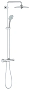 Душевая система GROHE Euphoria System 260 с термостатом для душа, хром (27615001)