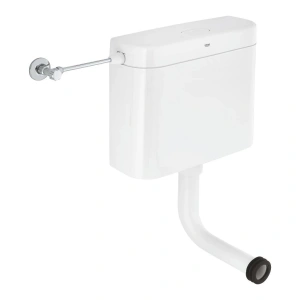 Смывной бачок наружного монтажа для унитаза GROHE, белый (37355SH0)