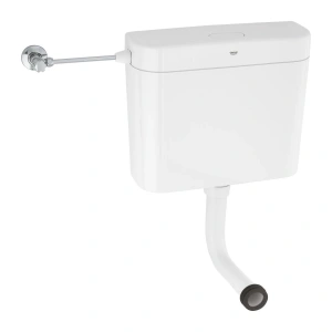 Смывной бачок наружного монтажа для унитаза GROHE, белый (37355SH0)