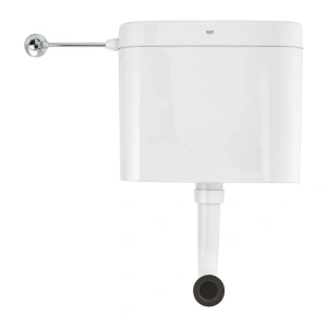 Смывной бачок наружного монтажа для унитаза GROHE, белый (37355SH0)