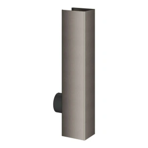 Защитный кожух сифона GROHE квадрат, темный графит, матовый (101009AL00)