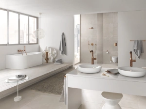 Смеситель для ванны GROHE Essence, теплый закат глянец (25250DA1)