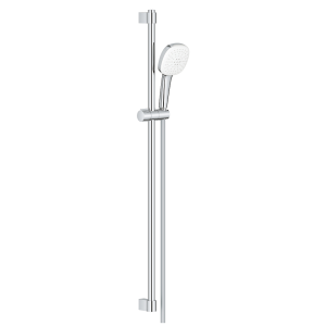 Душевой гарнитур GROHE Tempesta Cube 110, 2 режима струи, душевая штанга 900 мм, 13,5 л/мин, хром (27788003/U1), уцененный товар