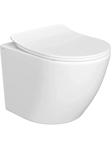 Комплект инсталляции GROHE 38772SH0 с унитазом AQUAme AQM2002PRO и сиденьем с микролифтом (NW0178)