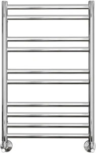 Полотенцесушитель водяной Aquatek Оберон П10 500х800, хром AQ RO1080CH