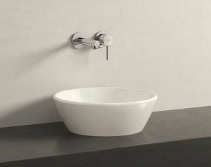 Внешняя часть смесителя для раковины GROHE Concetto на 2 отверстия, S-Size, хром (19575001)