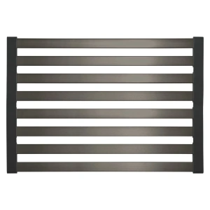 Кухонная подставка для посуды GROHE складная, темный графит, матовый (40854AL0)