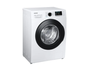 Стиральная машина Samsung WW80AGAS21AELP 8 кг, белый