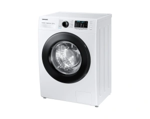 Стиральная машина Samsung WW80AGAS21AELP 8 кг, белый