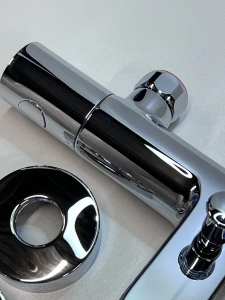 Термостат для ванны GROHE Grohtherm 800 Cosmopolitan, хром (34766000/U), уцененный товар