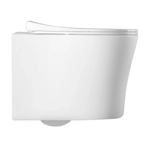 Комплект инсталляции GROHE Solido 38811KF0 с унитазом Aquatek НИКА AQ2009-00 и сиденьем с микролифтом (NW0328)