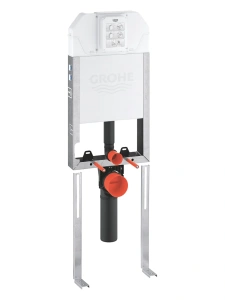 Инсталляционный комплект для унитаза GROHE Uniset slim (39840000)