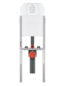 Инсталляционный комплект для унитаза GROHE Uniset slim (39840000)