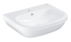 Раковина GROHE Euro Ceramic с гигиеническим покрытием 65 см, альпин белый (3932300H)