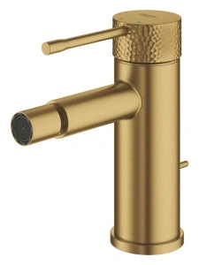Смеситель для биде GROHE Essence с донным клапаном, холодный рассвет, матовый (24178GF1)